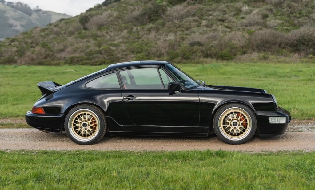 Used 1990 Porsche 911 Carrera RWD image 5