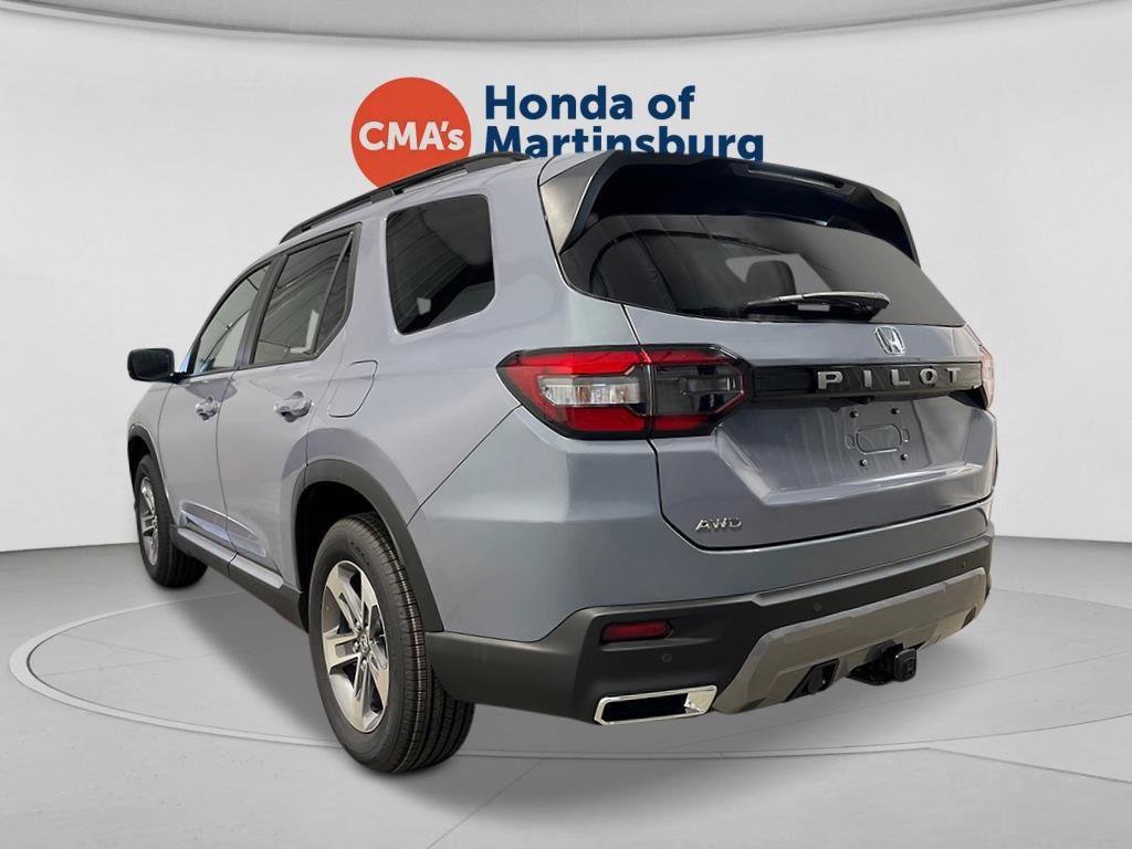 New 2026 Honda Pilot EX-L image 16