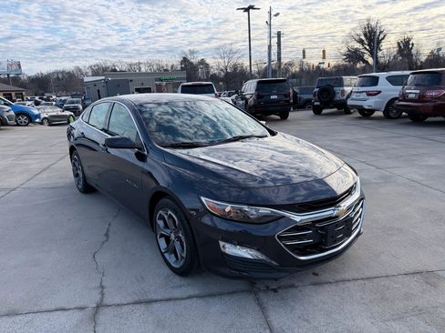 Used 2023 Chevrolet Malibu LT image 60