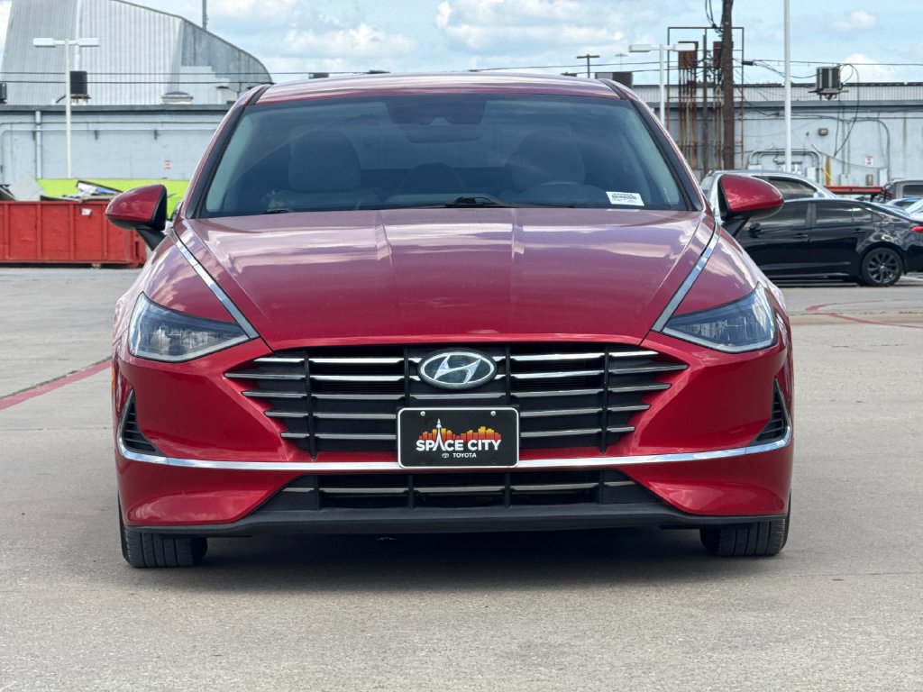 Used 2021 Hyundai Sonata SE FWD image 9