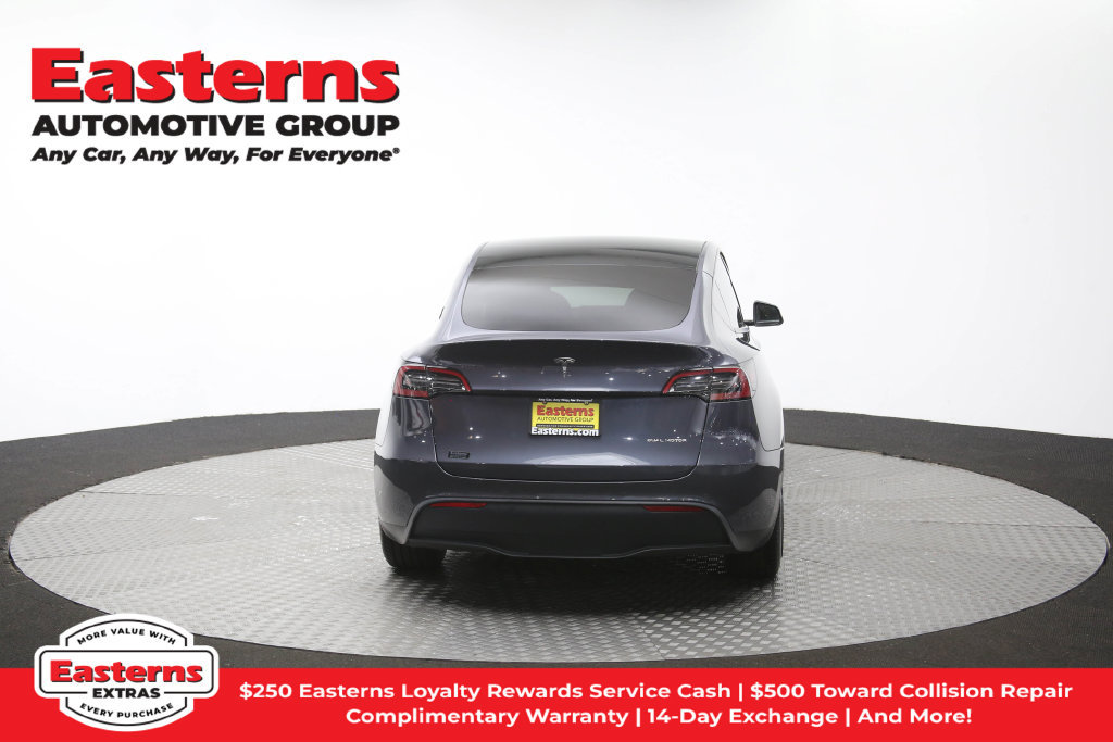 Used 2022 Tesla Model Y Long Range AWD/4WD image 33