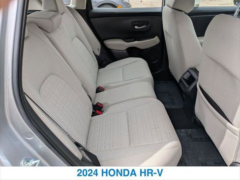 Certified 2024 Honda HR-V LX image 24