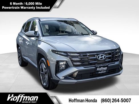 Used 2025 Hyundai Tucson SEL AWD/4WD image 1
