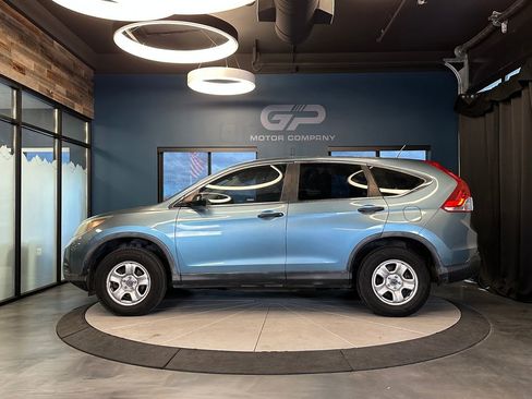 Used 2014 Honda CR-V LX image 6