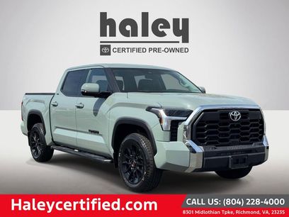 Used 2023 Toyota Tundra SR5 w/ TRD Off-Road Premium Package