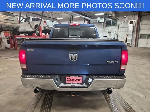 Used 2011 RAM 1500 Sport image 7