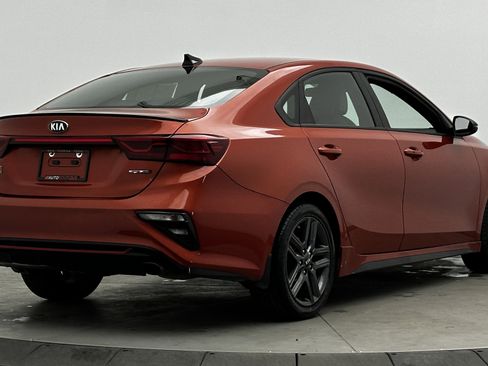 Used 2021 Kia Forte GT-Line image 7