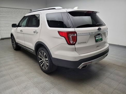 Used 2017 Ford Explorer Platinum image 5