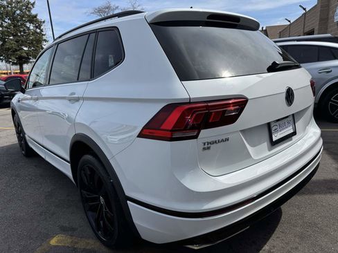 Used 2021 Volkswagen Tiguan SE R-Line image 7