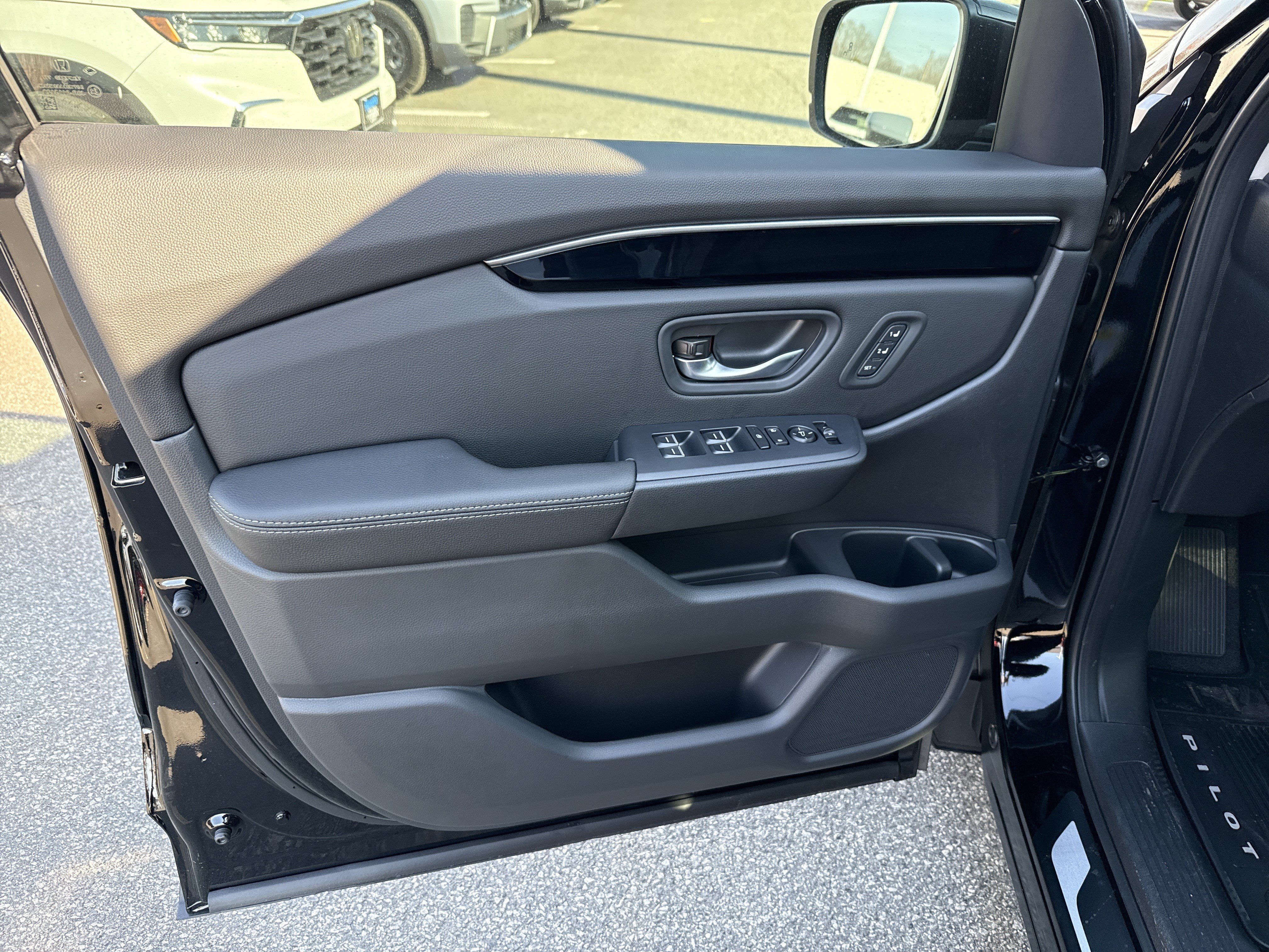 New 2026 Honda Pilot EX-L image 12