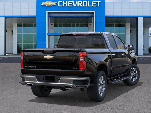 New 2026 Chevrolet Silverado 1500 LTZ w/ LTZ Premium Texas Edition AWD/4WD image 4