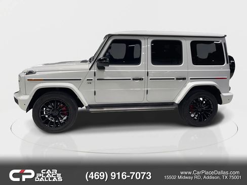 Used 2019 Mercedes-Benz G 550 w/ AMG Line image 7
