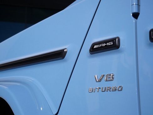 Used 2024 Mercedes-Benz G 63 AMG 4MATIC image 5