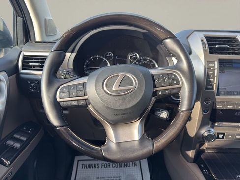 Used 2021 Lexus GX 460 Premium w/ Premium Package AWD/4WD image 10