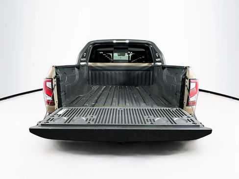 Used 2023 Nissan Titan PRO-4X w/ Off Road Protection Package image 28