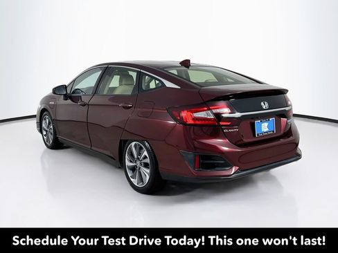 Used 2018 Honda Clarity Touring image 6