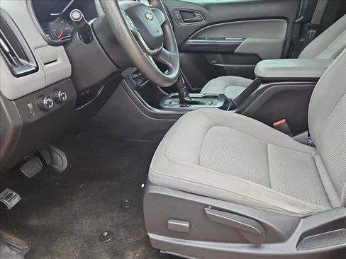 Certified 2018 Chevrolet Colorado W/T w/ Custom Special Edition AWD/4WD image 22