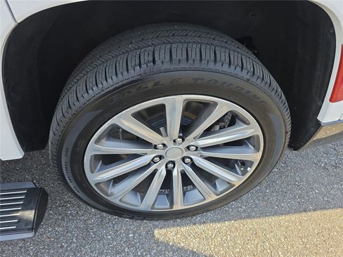 Used 2022 Jeep Grand Wagoneer Series II w/ Convenience Group III image 14