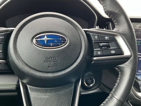 Certified 2023 Subaru Outback Onyx Edition XT image 21