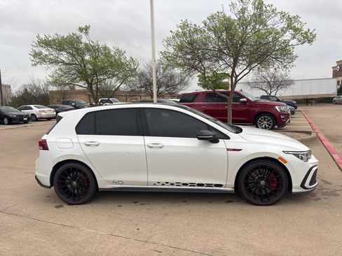 Used 2023 Volkswagen GTI 40th Anniversary Edition image 4