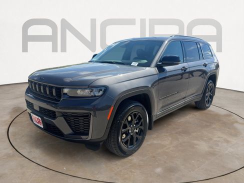 New 2026 Jeep Grand Cherokee L 2WD image 6