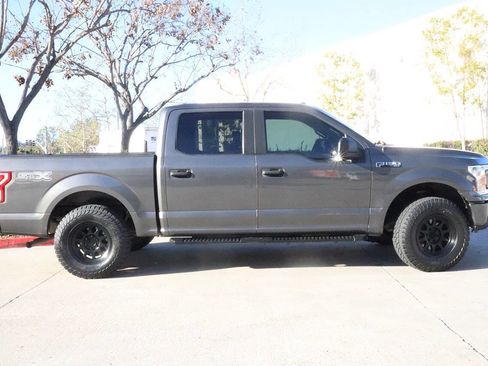 Used 2018 Ford F150 XL w/ Equipment Group 101A Mid image 4