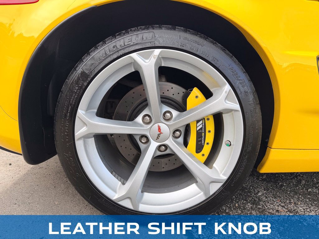 Used 2011 Chevrolet Corvette Grand Sport RWD image 17