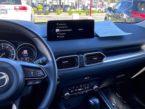 Certified 2023 MAZDA CX-5 Carbon Edition image 8