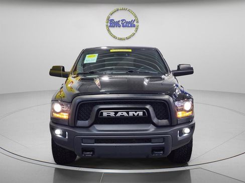 Used 2018 RAM 1500 Rebel w/ Luxury Group AWD/4WD image 9