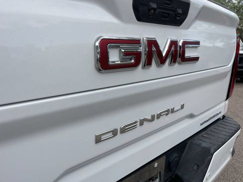 Used 2022 GMC Sierra 2500 Denali w/ Denali Ultimate Package AWD/4WD image 7