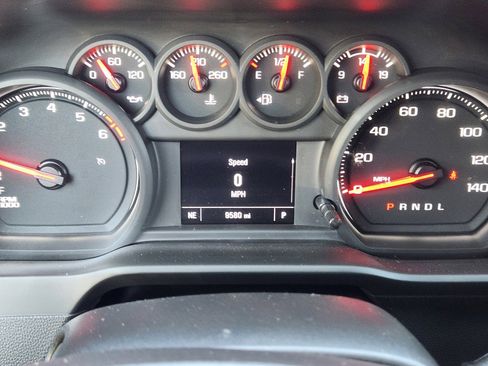 Certified 2024 Chevrolet Silverado 1500 Custom image 13