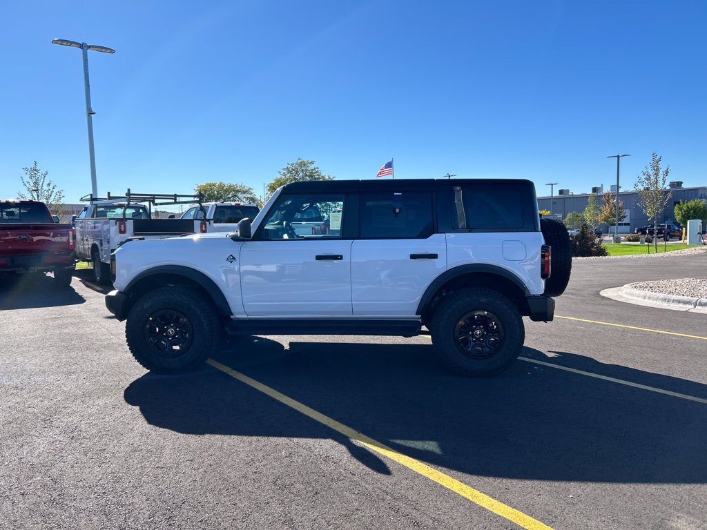 New 2026 Ford Bronco Outer Banks w/ Sasquatch Package AWD/4WD image 9