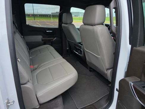 Used 2022 GMC Sierra 1500 SLT w/ SLT Premium Plus Package image 25