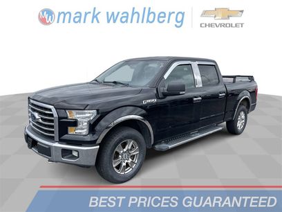 Used 2017 Ford F150 XLT w/ Equipment Group 301A Mid