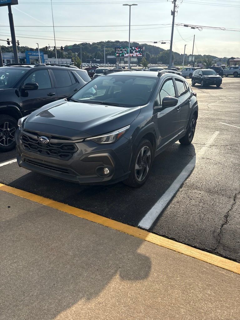 Used 2025 Subaru Crosstrek 2.5i Limited AWD/4WD 360° Tour