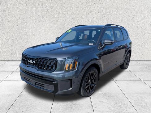 Used 2024 Kia Telluride EX X-Line AWD/4WD image 7