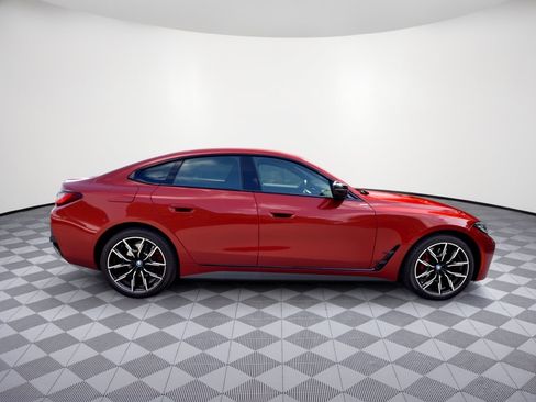 Used 2024 BMW i4 M50 AWD/4WD image 8