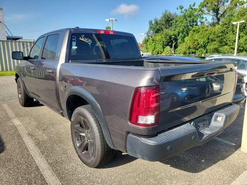 Used 2024 RAM 1500 Warlock RWD image 4