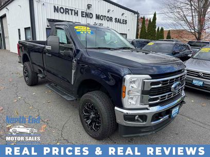 Used 2024 Ford F250 XLT w/ Snow Plow Prep Package