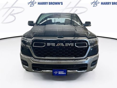 Used 2026 RAM 1500 Big Horn AWD/4WD image 6