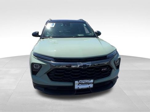 Certified 2024 Chevrolet TrailBlazer RS w/ Convenience Package AWD/4WD image 8