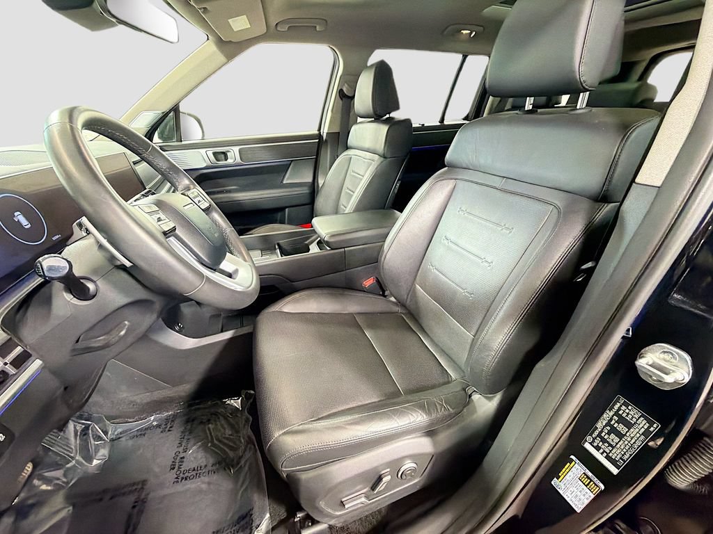 Used 2024 Hyundai Santa Fe Limited AWD/4WD image 23