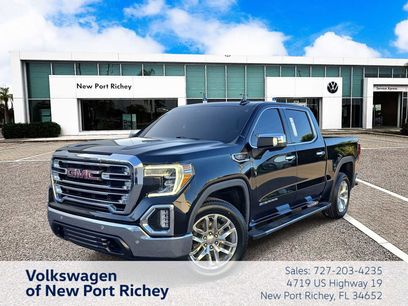 Used 2022 GMC Sierra 1500 SLT w/ SLT Premium Plus Package