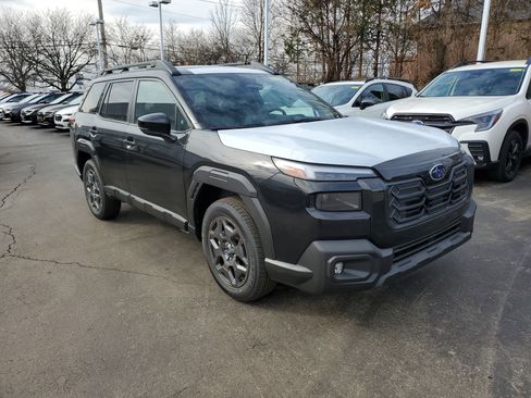 New 2026 Subaru Outback Premium image 4