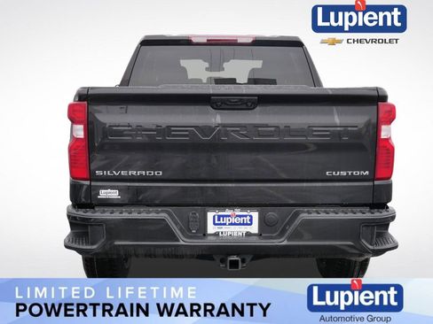 New 2026 Chevrolet Silverado 1500 Custom image 5