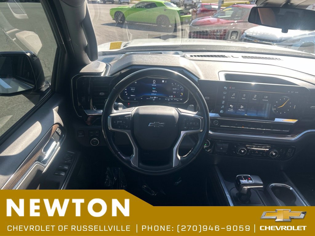 Used 2022 Chevrolet Silverado 1500 RST AWD/4WD image 19