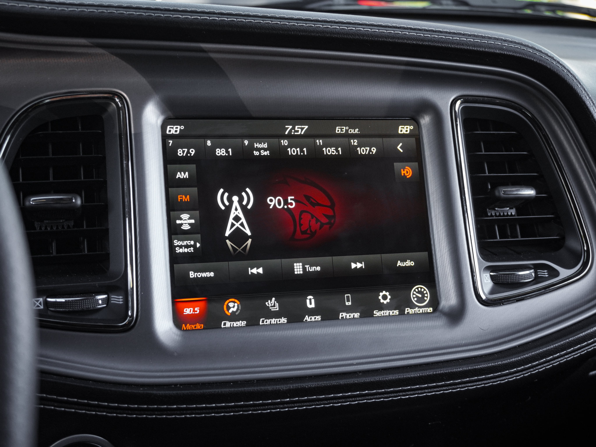 Used 2023 Dodge Challenger SRT Hellcat RWD image 23