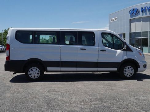Used 2021 Ford Transit 350 XLT RWD image 9
