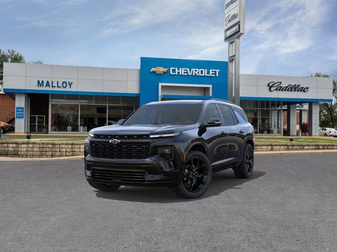 New 2026 Chevrolet Traverse RS w/ LPO, Floor Liner Package AWD/4WD image 1