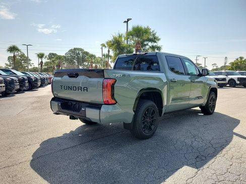New 2026 Toyota Tundra Platinum w/ TRD Off-Road Package AWD/4WD image 4